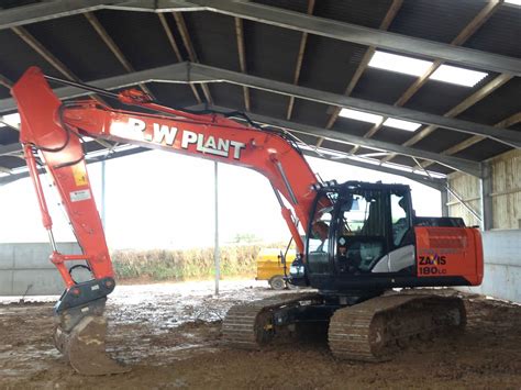 Plant Hire in Torquay – Devon Plant Hire